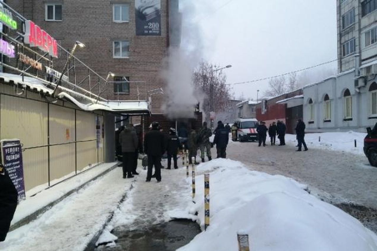 В Перми в хостеле прорвало трубу с горячей водой. Погибли пять человек