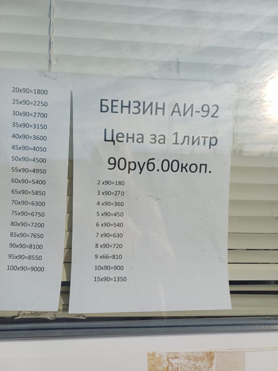 “Маленьким” заправкам не дают бензин". В Восточном до 90 рублей выросла цена за литр бензина, а заправка в Сосьве под угрозой закрытия 