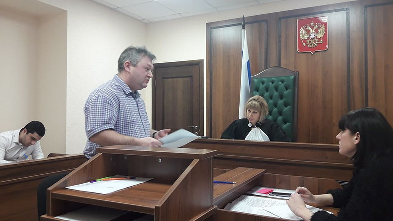 Один в поле воин. Краснотурьинец пошел в суд, пытаясь обязать «Рифей» насчитывать плату "по факту"