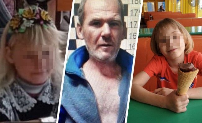 В Кемеровской области найдены тела двух девочек. Их изнасиловали и задушили