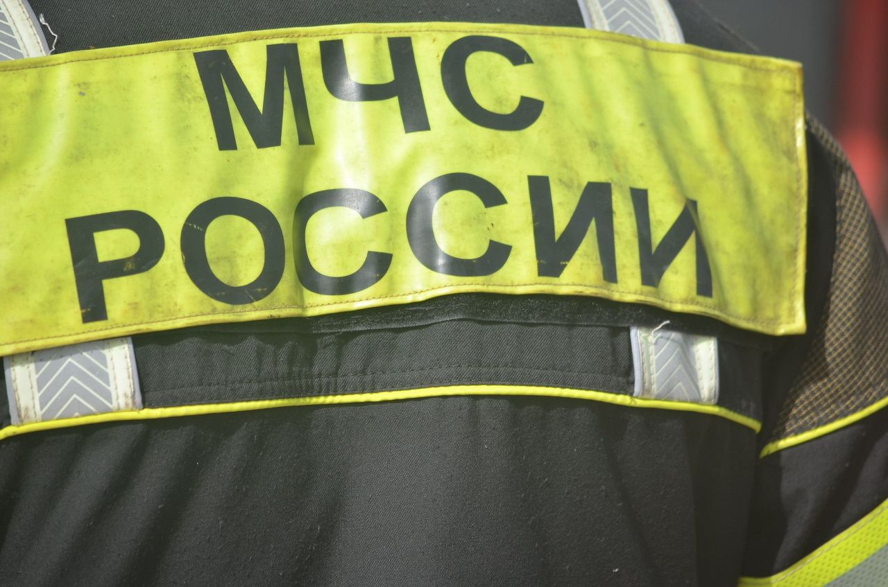 В ночь на 23 февраля в Сосьве горели надворные постройки