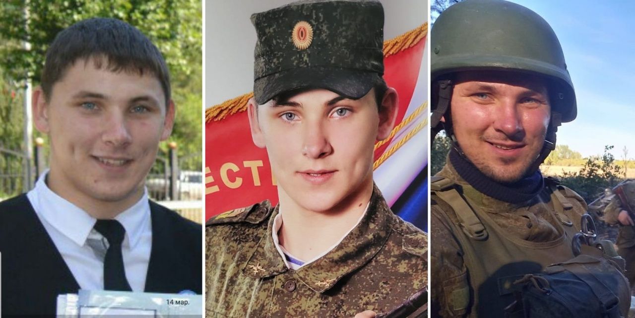«Он у нас самый лучший». В Сосьве простились с погибшим на СВО Павлом Трохиным