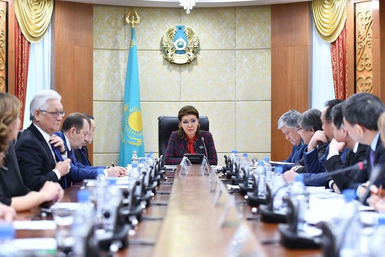 Дарига Назарбаева: легкая промышленность нуждается в активной господдержке
