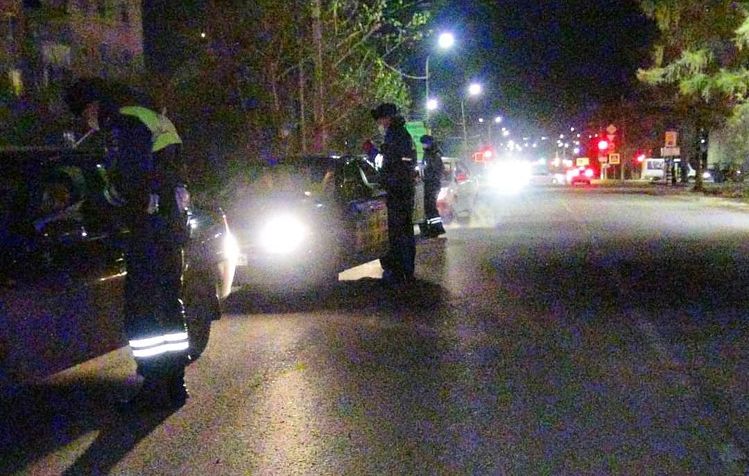 ГИБДД предупреждает водителей о проведении рейдов "Стоп - контроль"