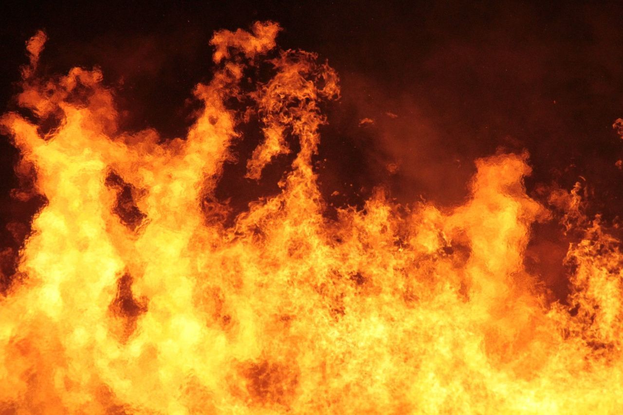 В Серовском горокруге с начала года произошло четыре пожара. В Гаринском - два