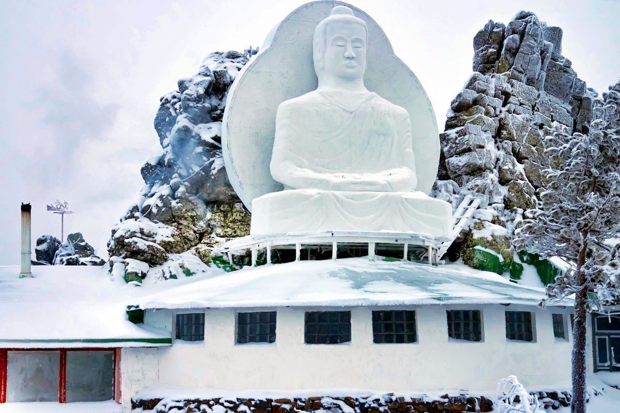 Опубликована петиция, призывающая губернатора Куйвашева "спасти" Качканар от буддистов, которые якобы захватили гору