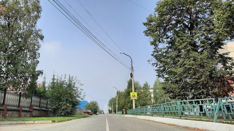 Объясняем, почему возник смог
