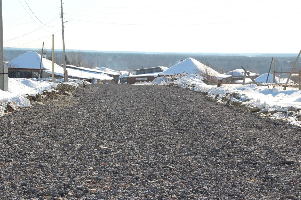 На содержание автомобильных дорог в бюджете Гарей заложено чуть больше 3 миллионов рублей