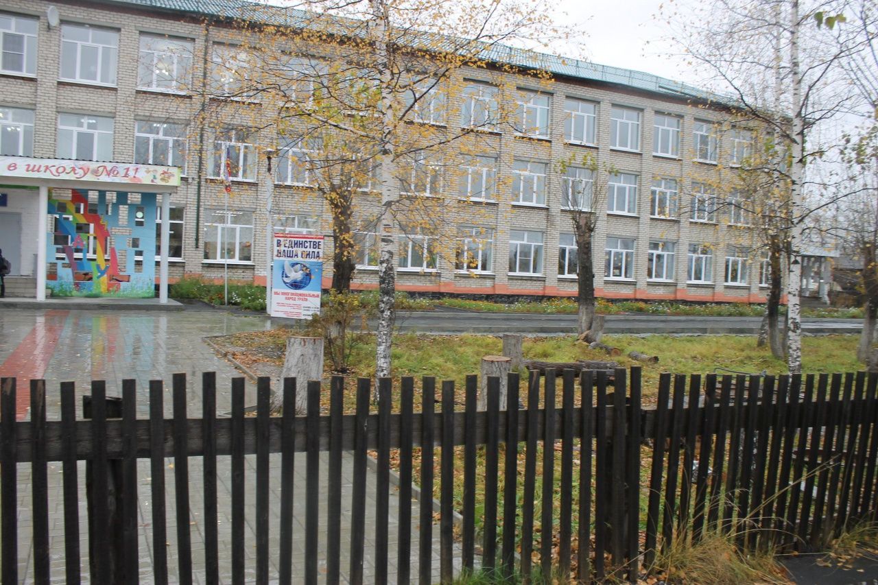 Контракт на строительство спортплощадки в школе Восточного подписан. Сэкономлено 3,8 миллиона