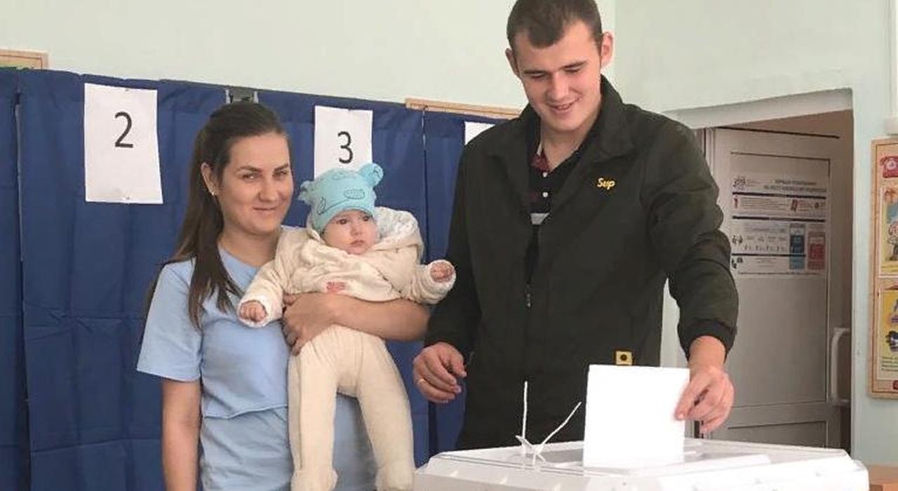 В Сосьве явка на довыборах в Государственную Думу к полудню составила 12%
