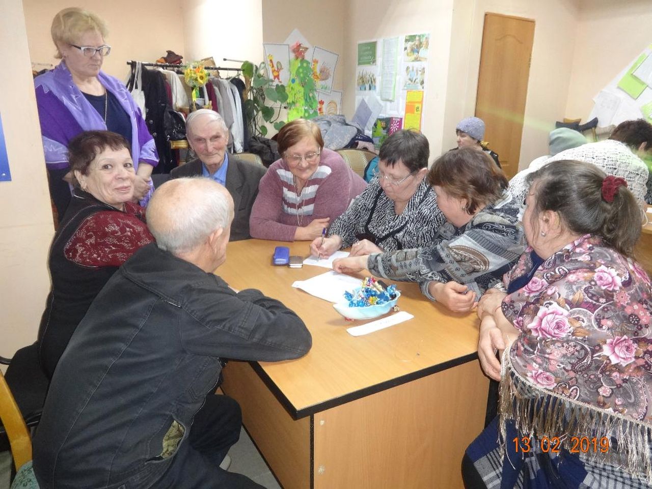 В Сосьве провели интеллектуальную викторину «Моя малая Родина»