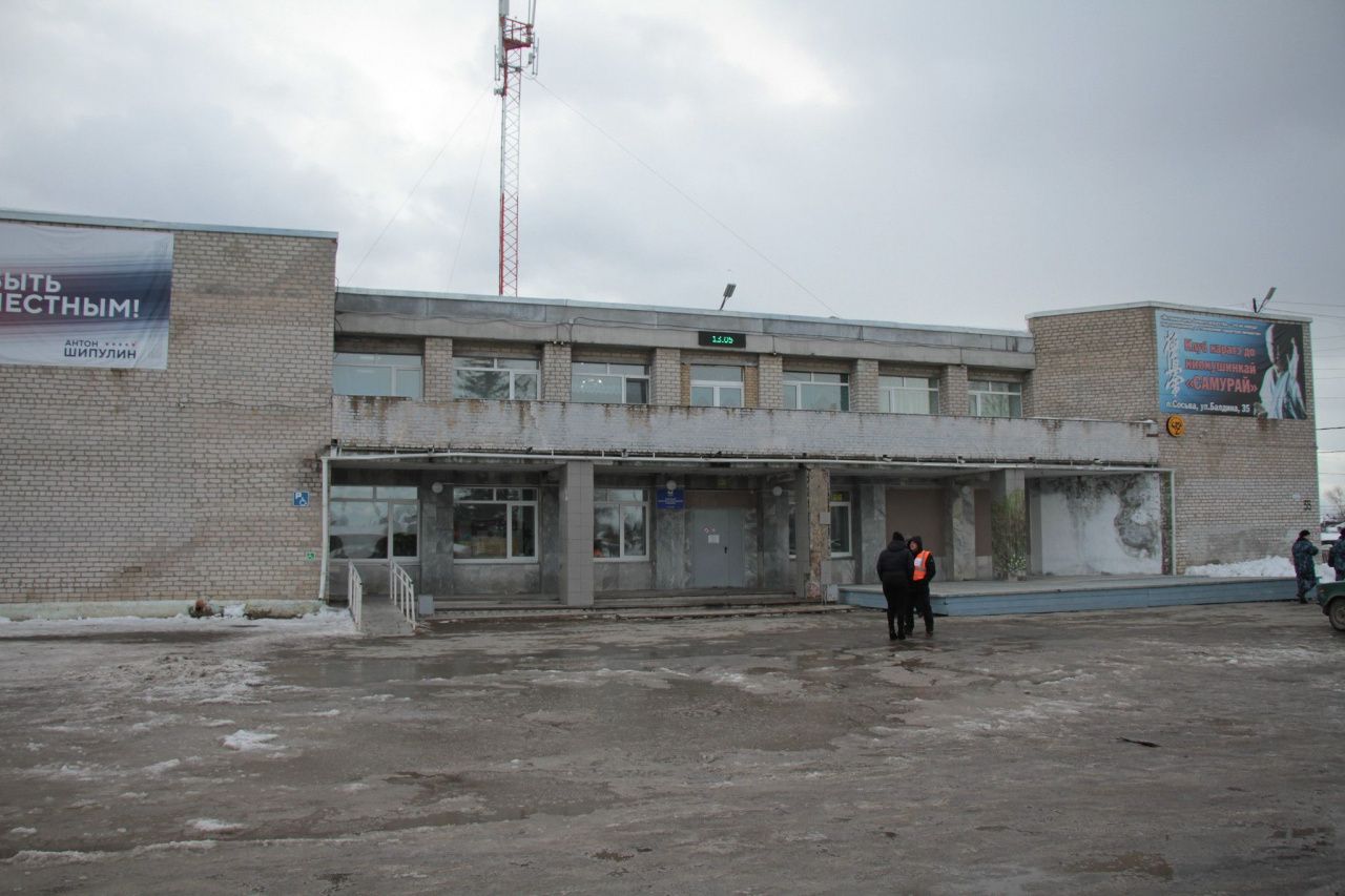 Начался поиск подрядчика для ремонта зрительного зала РКСК Сосьвы