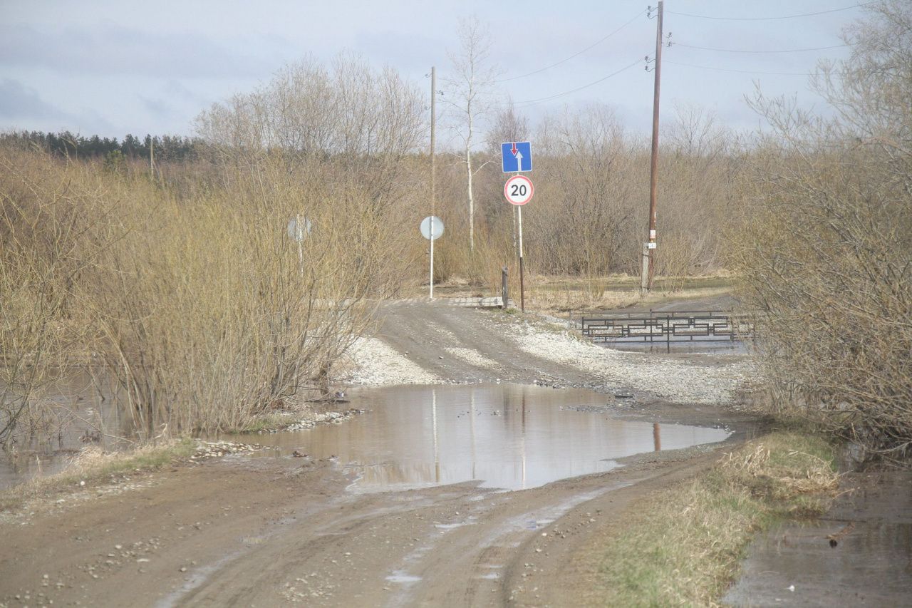 Ремонтом дороги до деревни Мишина займется компания из Екатеринбурга