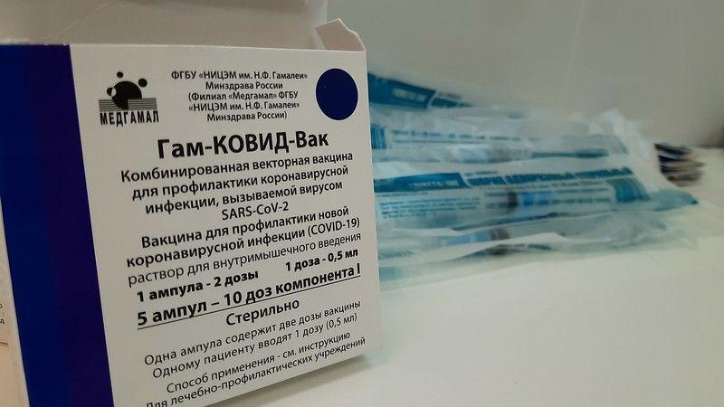 Жители Сосьвы неделю не могут вакцинироваться от коронавируса