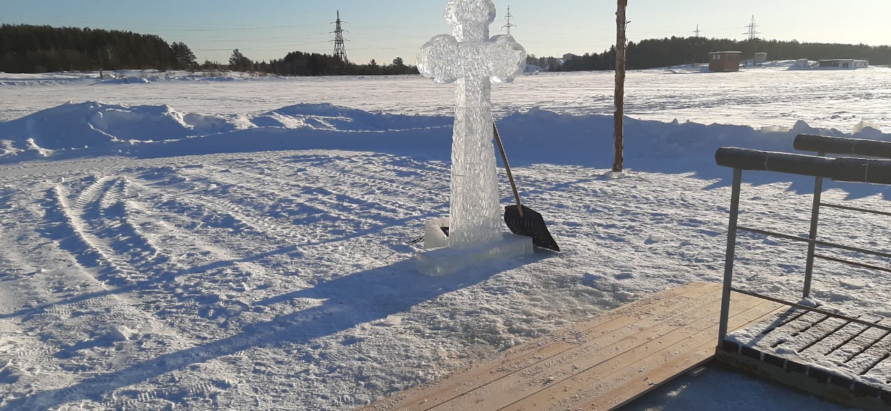 Крещенские купания в Гарях пройдут на территории турцентра