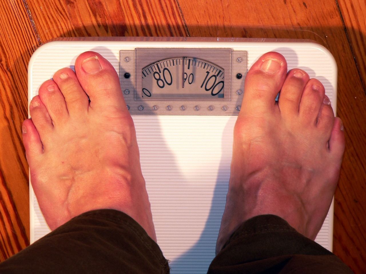 В Серове, Сосьве и Гарях наблюдается снижение числа жителей с ожирением