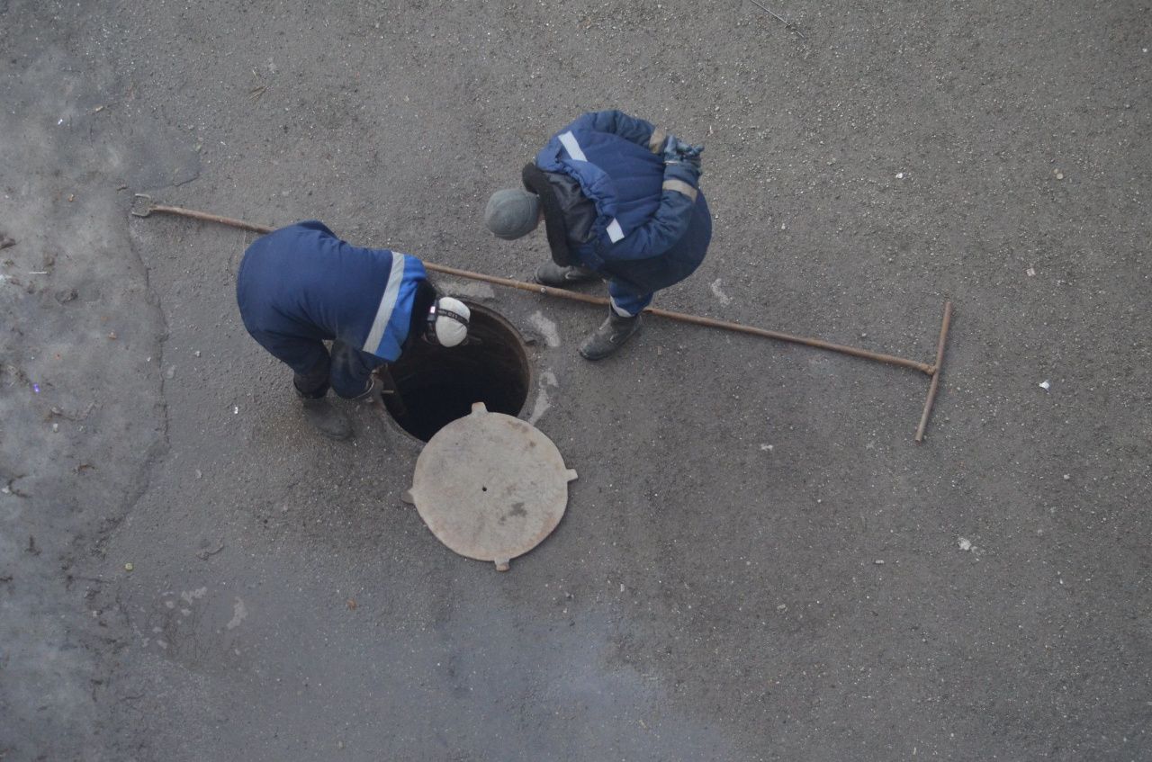 На ремонт 400 метров канализации в Восточном выделено 13 миллионов рублей