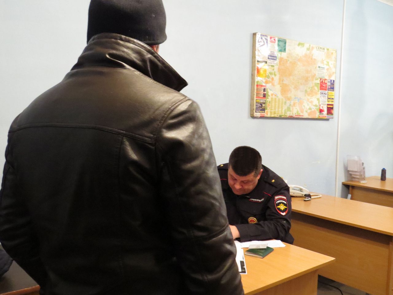 Отдел по вопросам миграции полиции Серова информирует: административные правонарушения и преступления в сфере миграции
