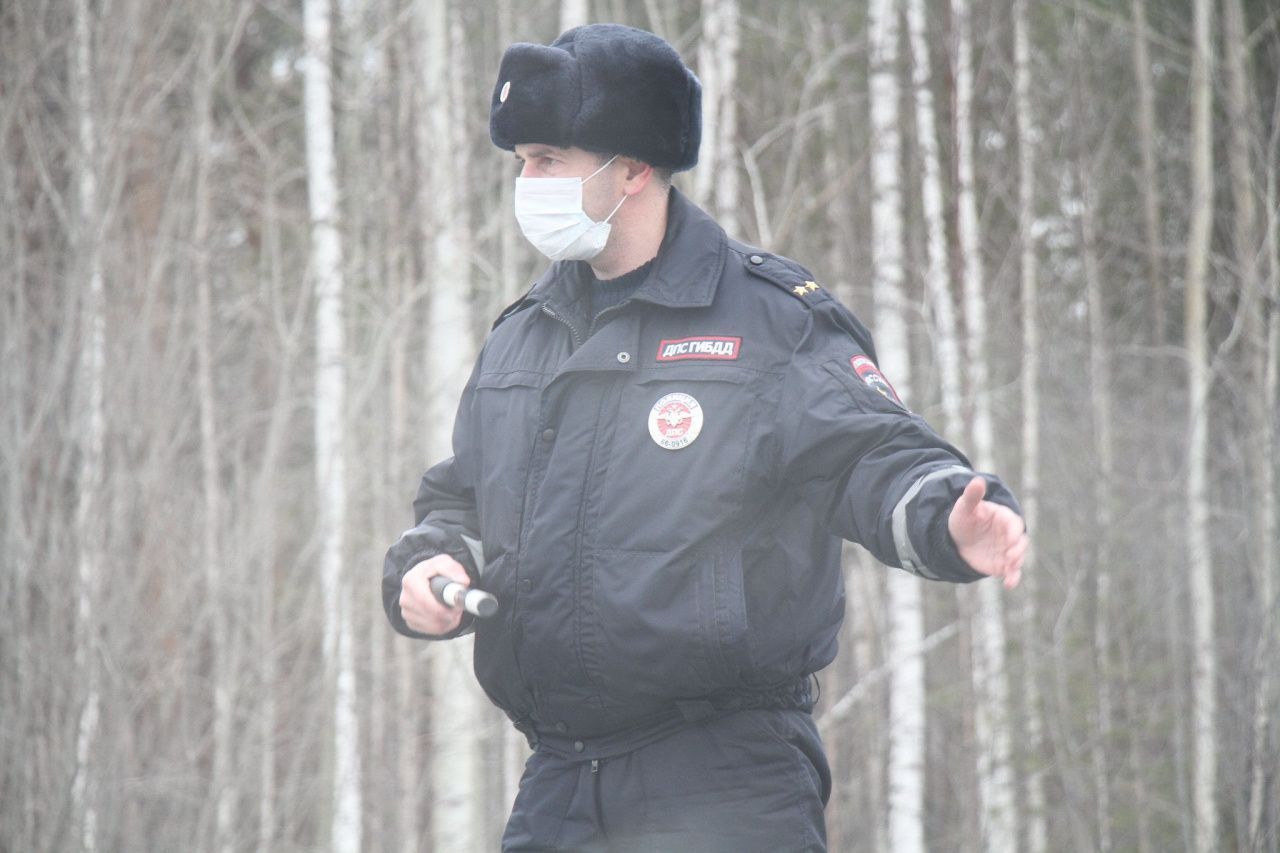 Госавтоинспекция в Серове, Сосьве и Гарях начала рейд «Рождественские каникулы» 