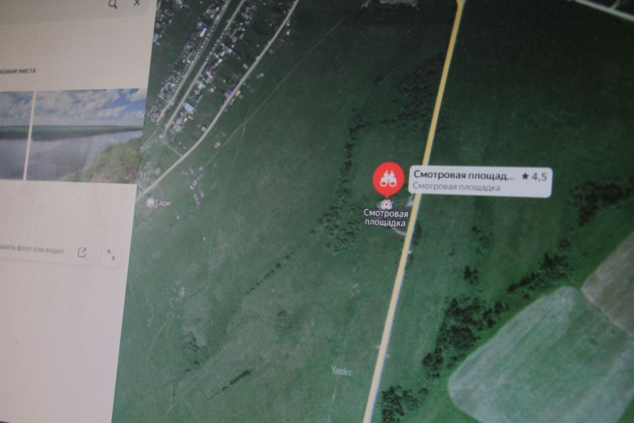 На трассе между Сосьвой и Гарями демонтируют недостроенную АЗС