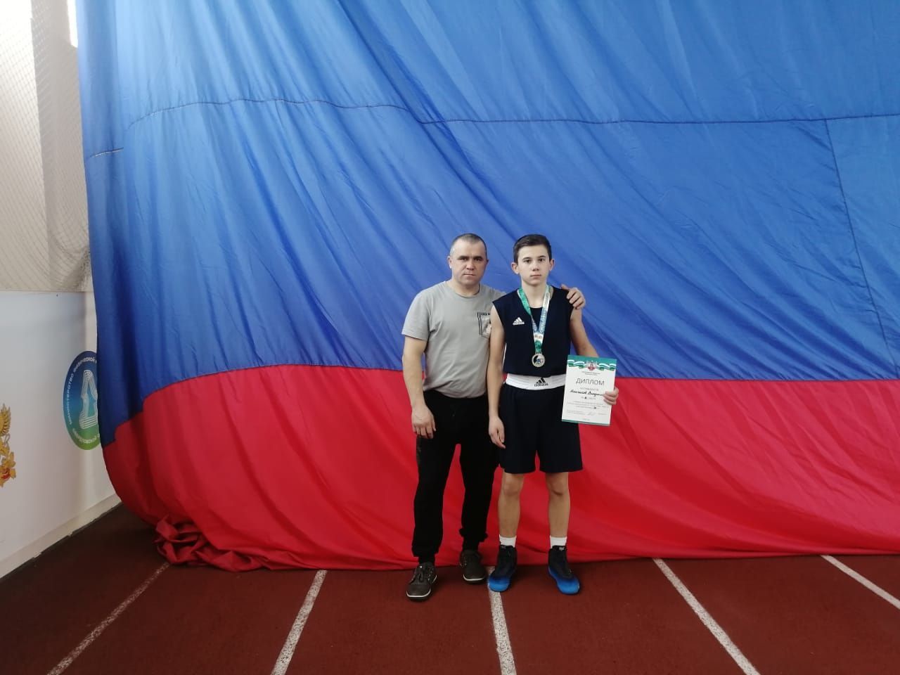 Юный боксер из Сосьвы завоевал серебро на первенстве области