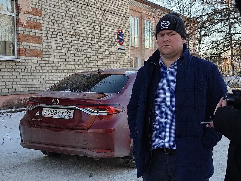 В пятницу в суде Серова могут допросить депутата Коркина, которого обвиняют в убийстве по неосторожности
