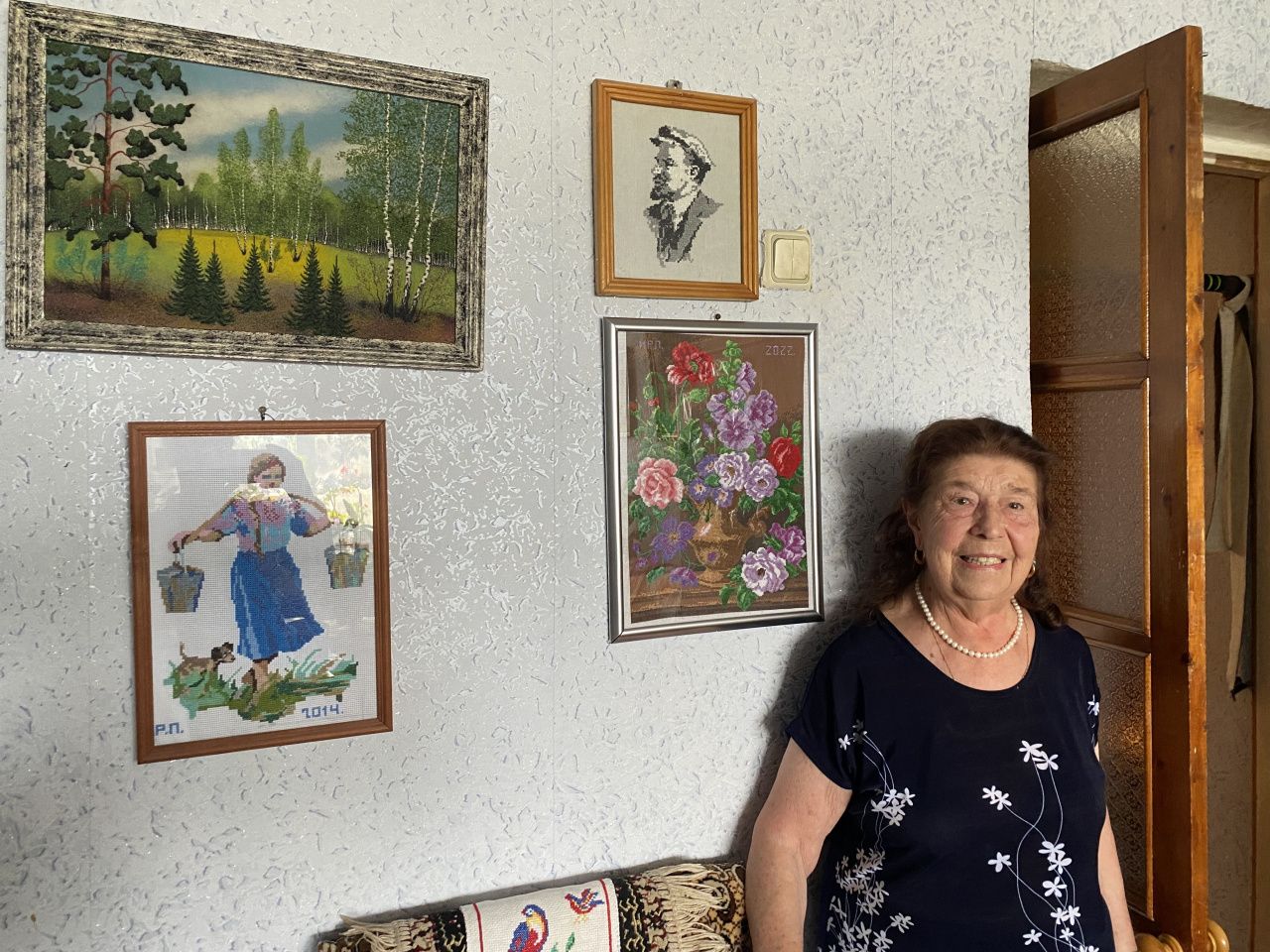 Пенсионерка из Серова вспоминает о послевоенном детстве в Гаринском районе и восхищается теми, кто сохраняет историю