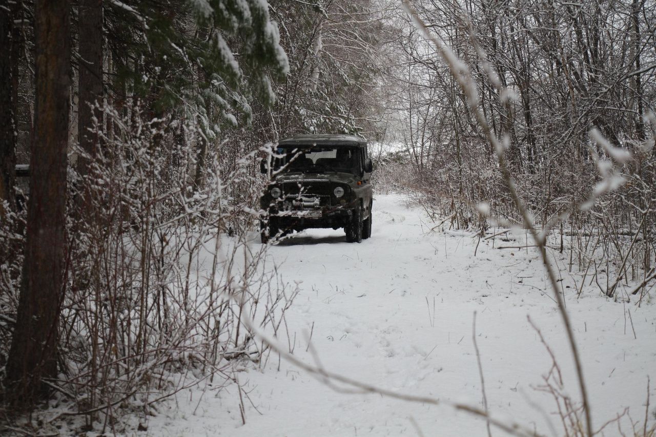 Власти Сосьвы покупают «УАЗ Хантер» – для доставки продуктов в отдаленные населенные пункты