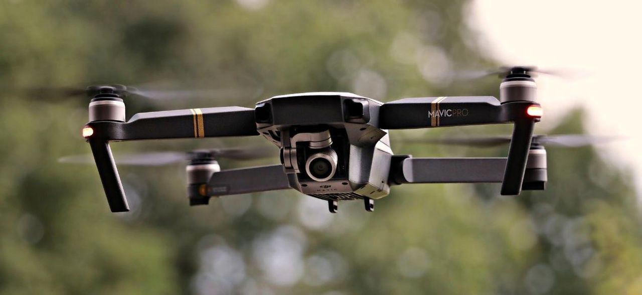 За запуск незарегистрированных дронов сосьвинцев и гаринцев могут оштрафовать на 30 - 50 тысяч