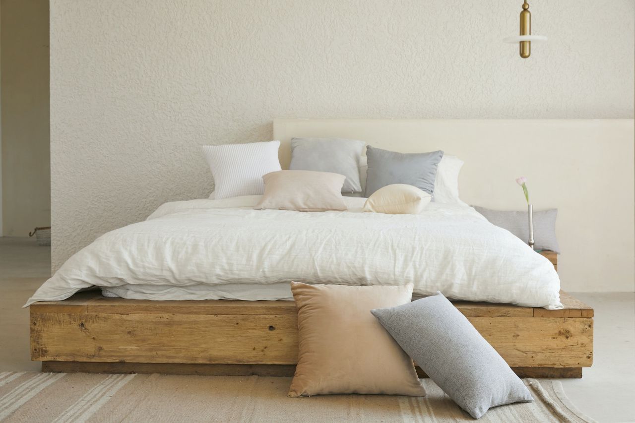 Как выбрать хорошую двуспальную кровать?