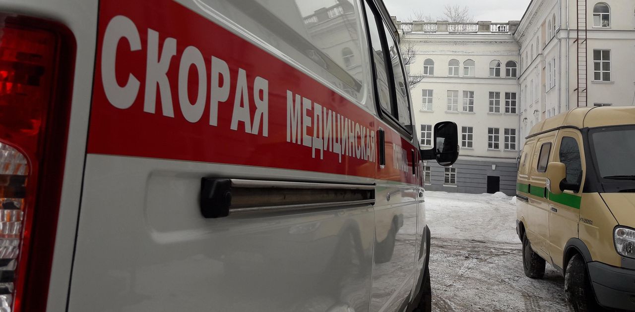 COVID. В екатеринбургской больнице №1 массовое заражение коронавирусом. Предварительно - заболели 78 человек