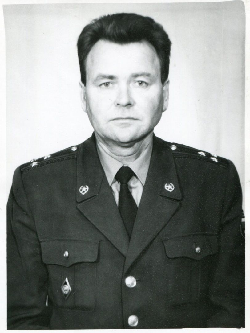 Скончался Юрий Шевчук, краевед, ветеран УИС, автор книг о пенитенциарной системе