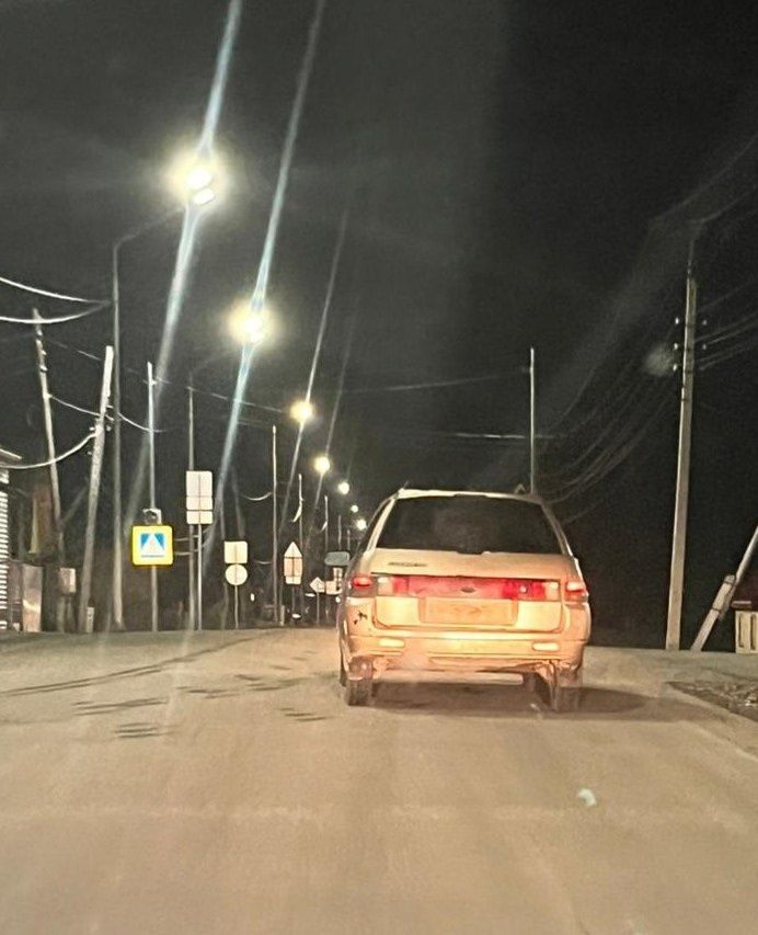 Госавтоинспекция Серова поймала в Гарях пьяного бесправника за рулем. Он пытался скрыться