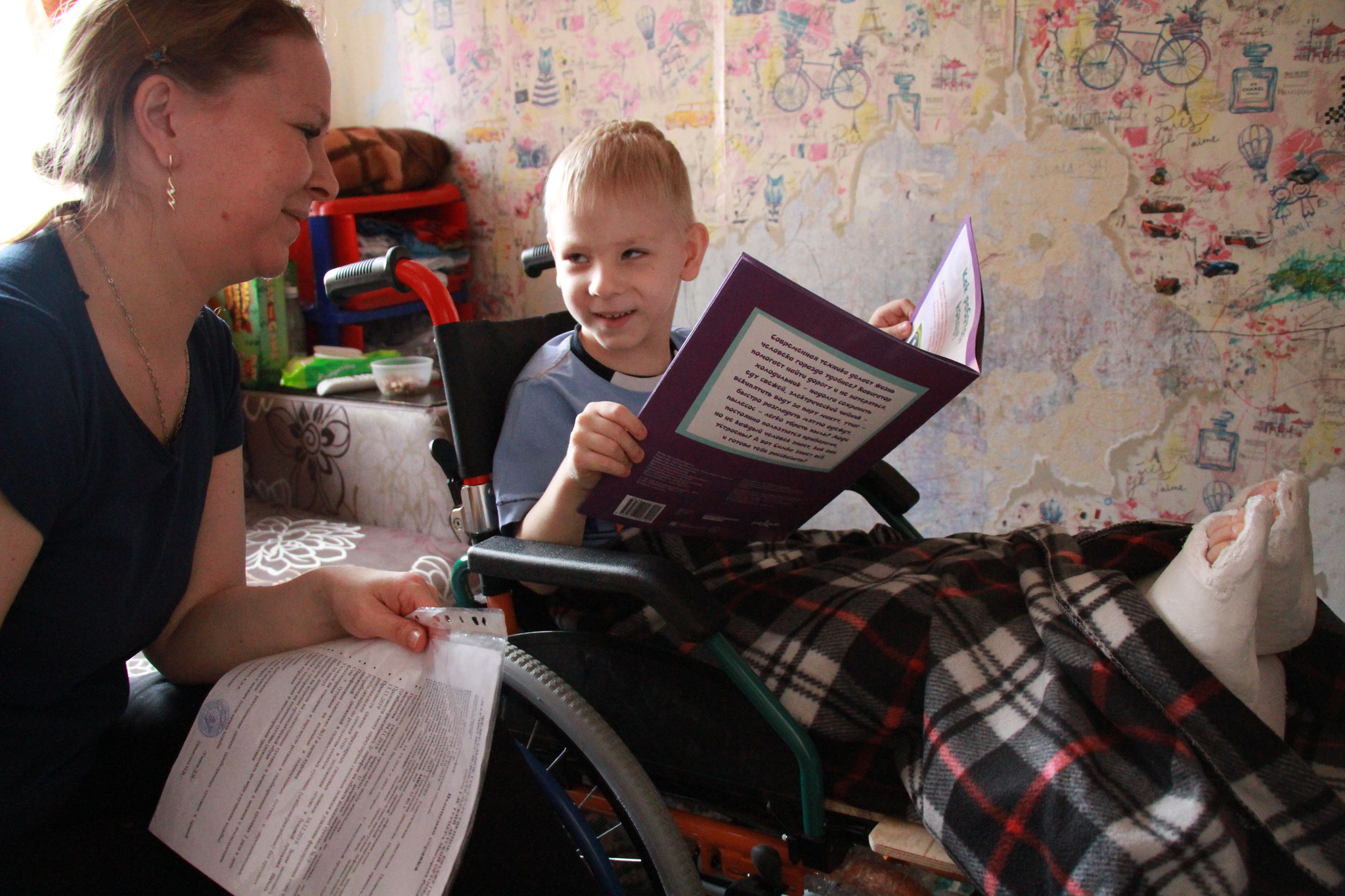 Юному серовчанину Тимофею Волкову прооперировали ноги. Для реабилитации необходимы дорогостоящие аппараты