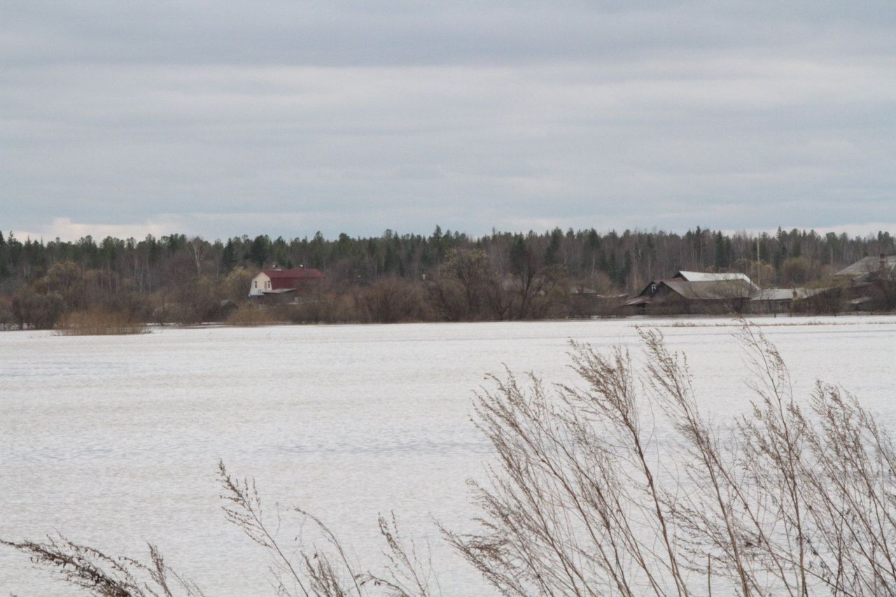 В Сосьвинском округе начали готовиться к паводку – разработали план