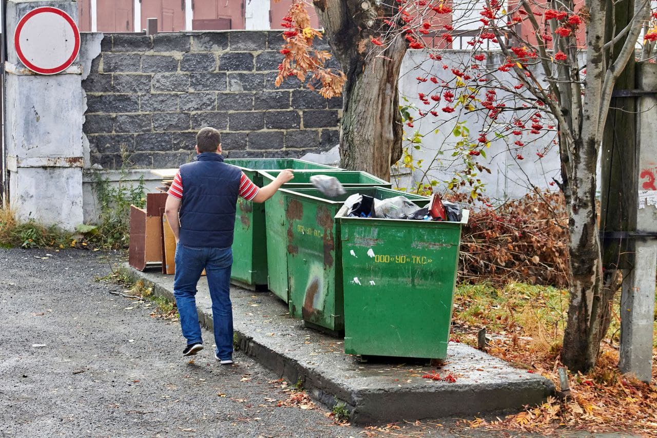 Жители будут больше платить за вывоз мусора