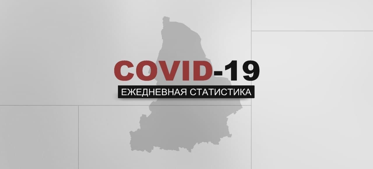 COVID. В регионе — рекордная заболеваемость за все время пандемии