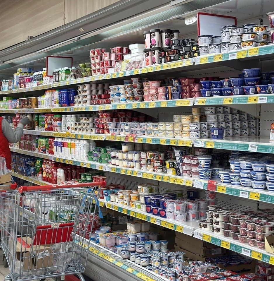 За продуктами… пошел я как-то в магазин (часть 1)