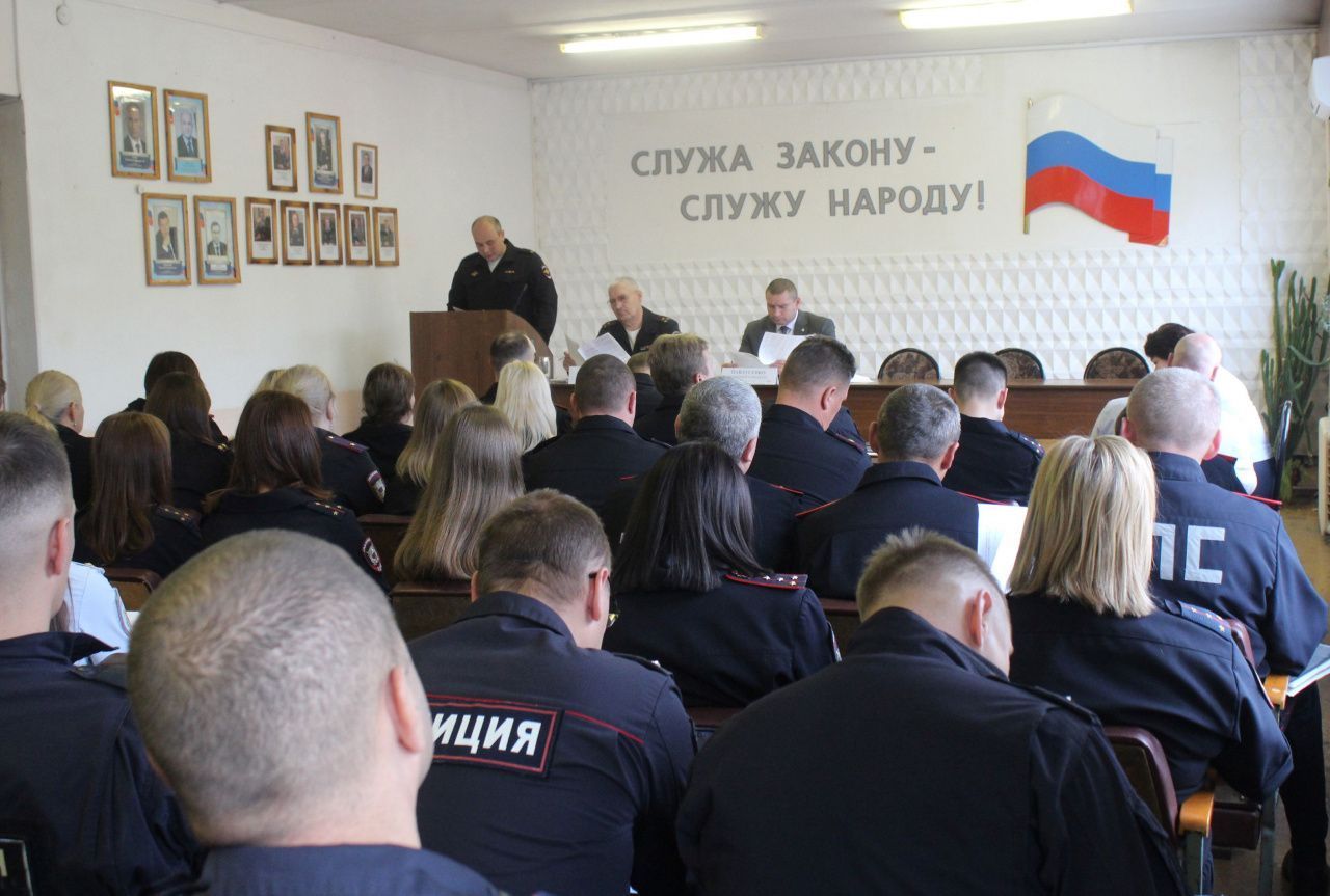 По итогам 9 месяцев 2023 года в Сосьве снизился уровень преступности, а в Гарях зарегистрировали больше преступлений