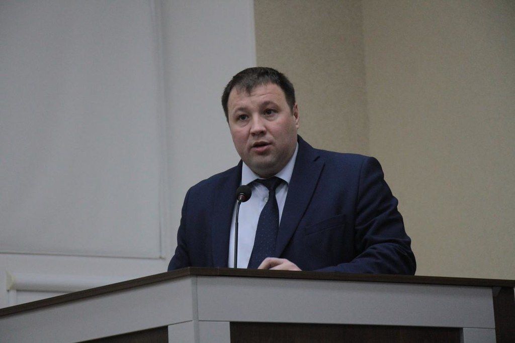 В Сосьве прием граждан проведет управляющий Северным округом Александр Вервейн