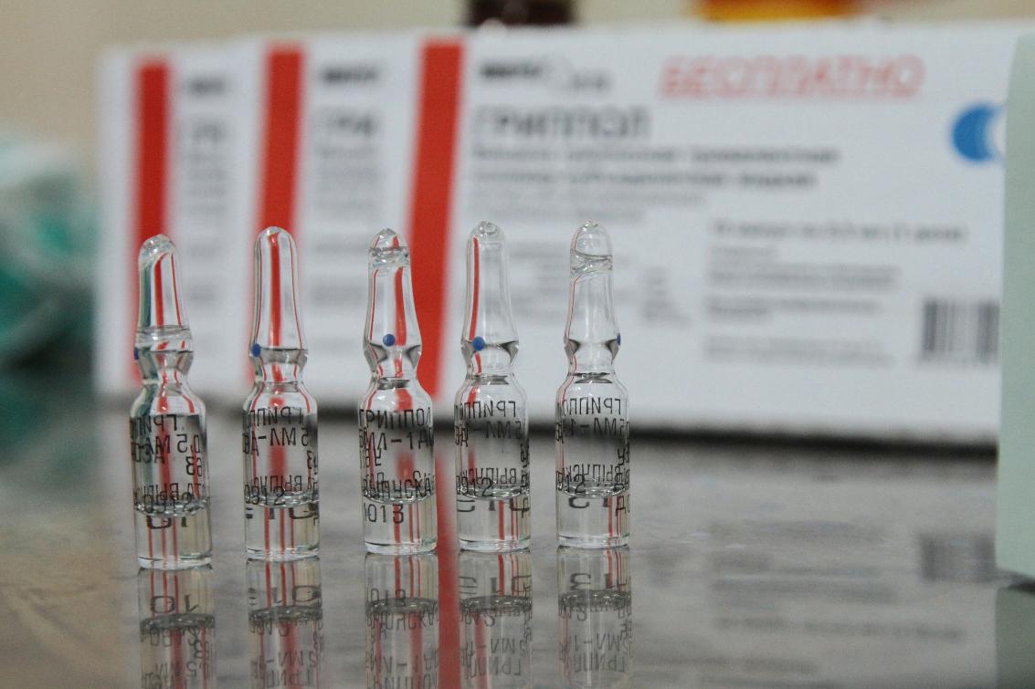 В Серове начнет работу "горячая линия", посвященная профилактике гриппа и ОРВИ