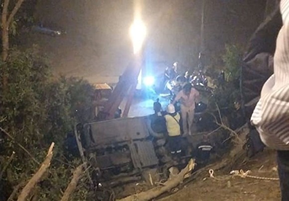 В Новороссийске опознали погибших в страшном ДТП с автобусом: это жители Челябинска
