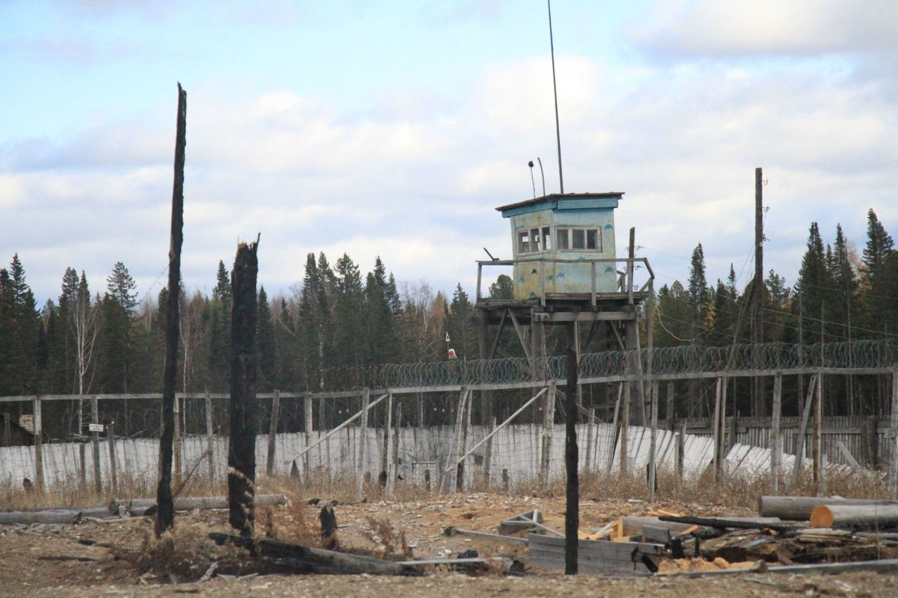 “Лагерь смерти”, который призывали закрыть правозащитники, сгорел сам. “Брошенные зоны”: спецрепортаж из Надымовки, Екатерининки и Лангура
