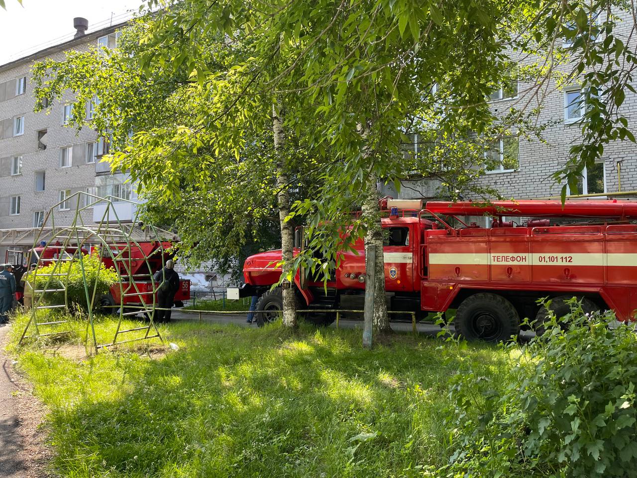 Прокуратура проводит проверку в связи со взрывом газа в доме в Серове