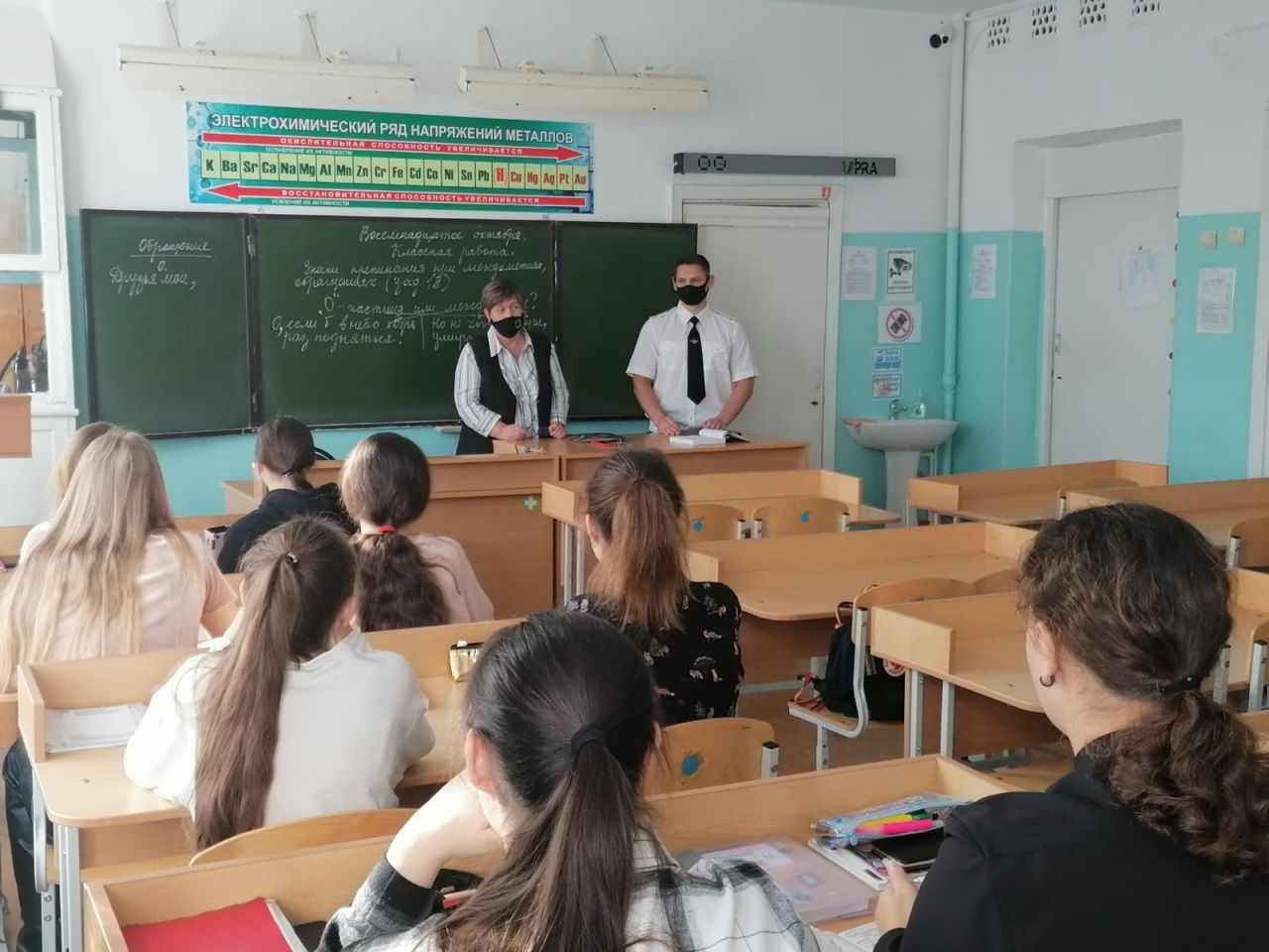 "Единый день профилактики" проходит в Серове, Сосьве и Гарях