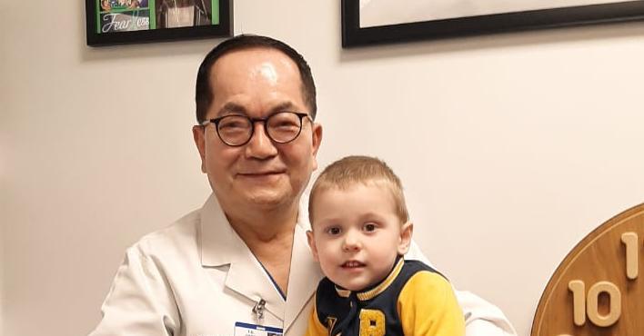 "Спасибо, что не остались равнодушными". В США операции ждет маленький житель Гарей