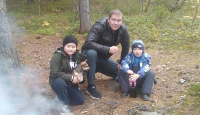 Вы - космос. Для Дмитрия Курдюкова менее чем за сутки собрали 140 тысяч рублей