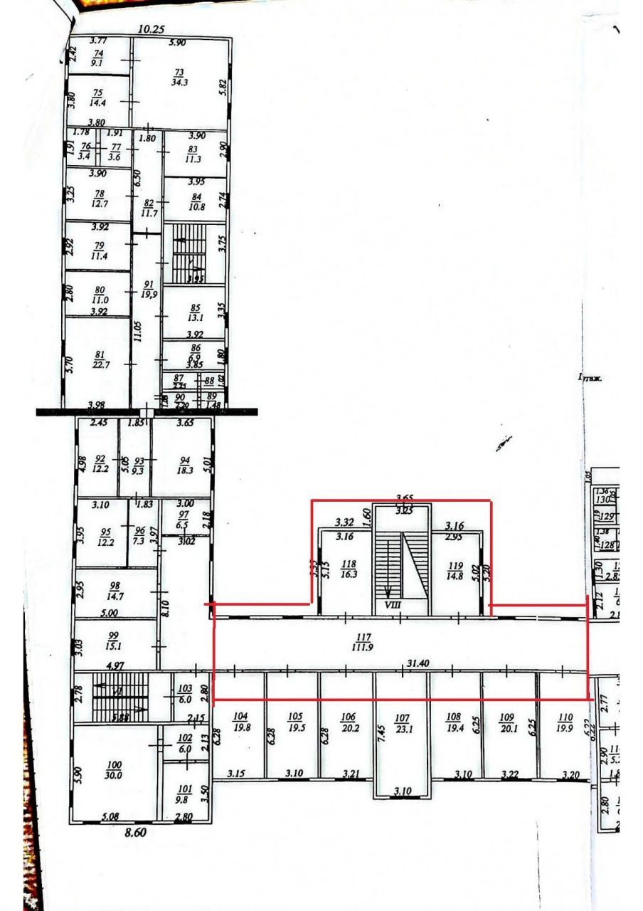 В Сосьве планируют откапиталить кровлю поликлиники ФСИН