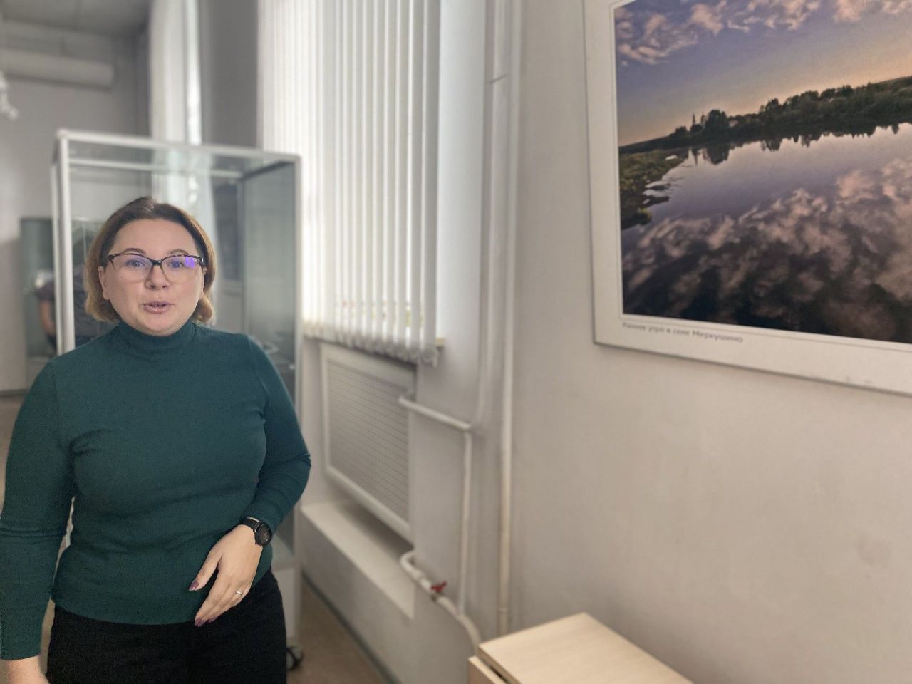 “Вы всегда находитесь в эпицентре событий”