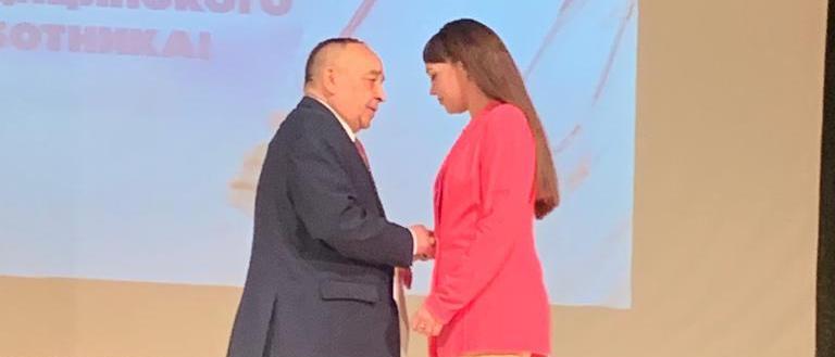 В Сосьве чествовали медиков